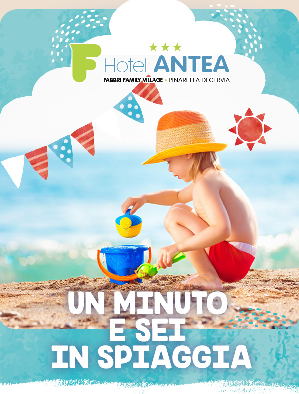 Hotel Antea - Fabbri Holidays Cervia